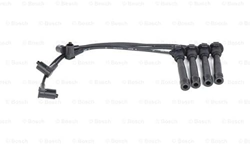 Bosch 0986357181 - Zündleitung - 4er Set