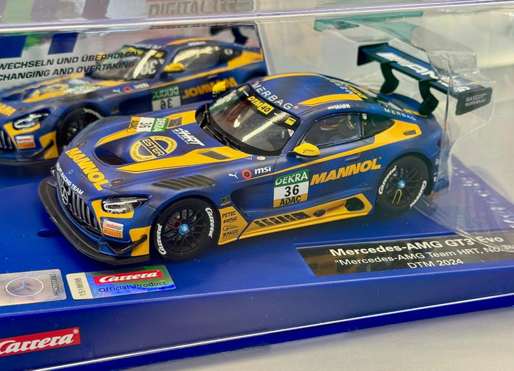 Carrera Mercedes-AMG GT3 Evo 'Mercedes-AMG Team HRT, No.36