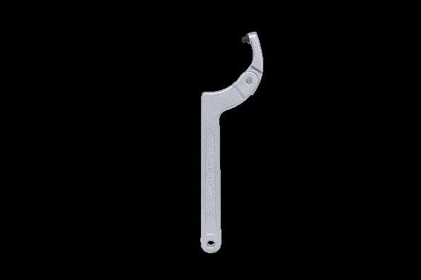 KS Tools 517.1314 Gelenk-Hakenschlüssel mit Zapfen, 50-120mm