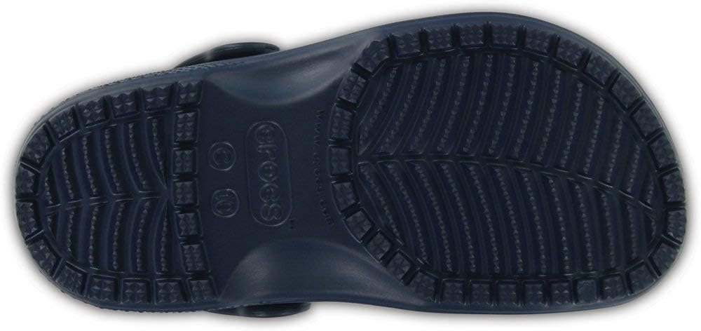 Crocs Unisex Kinder Classic Clog KidsClogs 23/24 EU Navy, 23/24 EU Navy