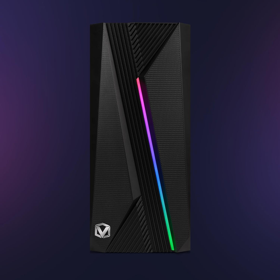 Vibox I-31 Gaming PC - Quad Core AMD Ryzen 3200G 4GHz - Radeon Vega 8-16GB RAM - 1TB SSD - Windows 1