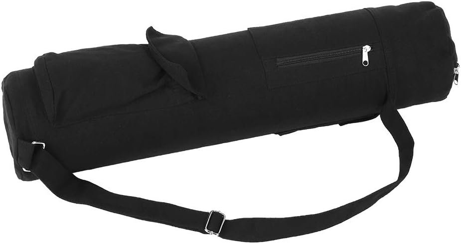 Yoga-Pad-Tasche, Segeltuch-Yogamatten-Aufbewahrungstasche, Multifunktionale Yoga-Tasche, Yoga-Trager