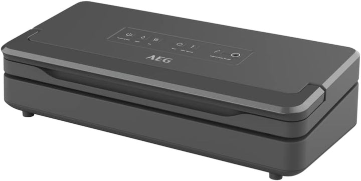 AEG A6-1-6AG Vakuumiergerät / schnelles und automatisches Vakuumieren von Lebensmitteln / Konservier