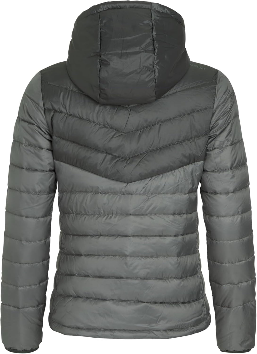 Protest Damen Oberbekleidungsjacke PRTCLOVER M Huntergreen, M Huntergreen
