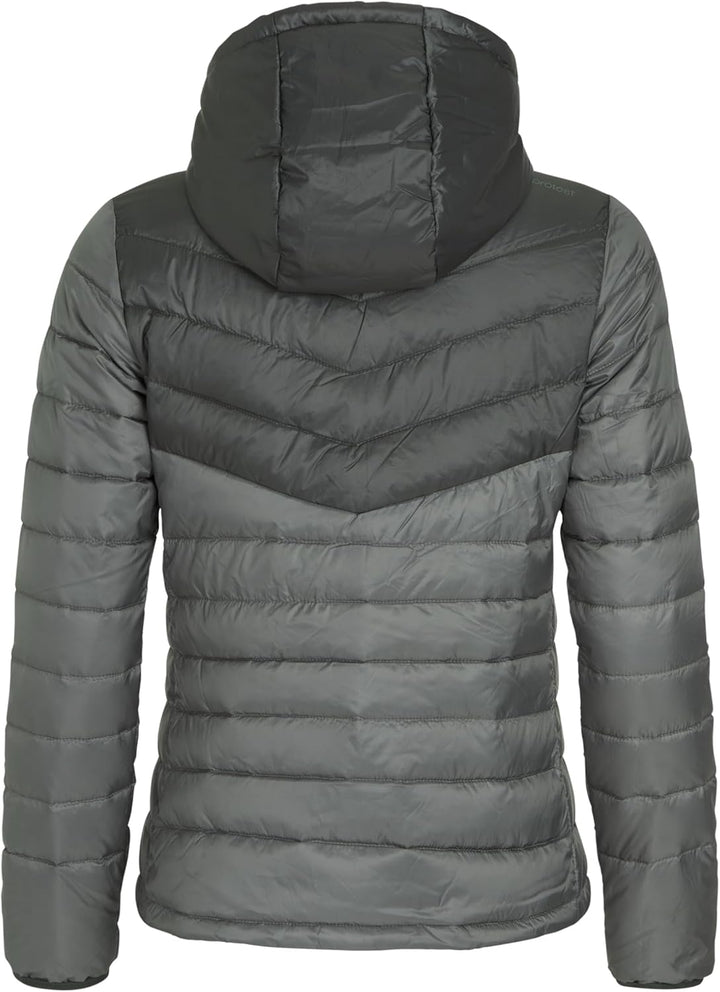 Protest Damen Oberbekleidungsjacke PRTCLOVER M Huntergreen, M Huntergreen