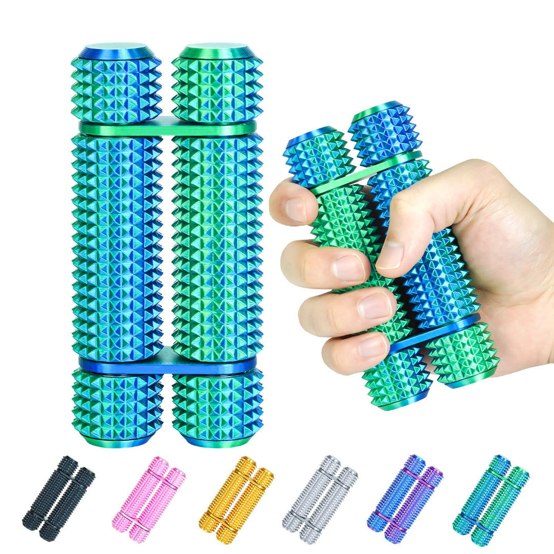Pain Stim Fidget Roller Erwachsene Büro Stressabbau Sensorisches Hilfsmittel ADHD Angst Fidget Tool