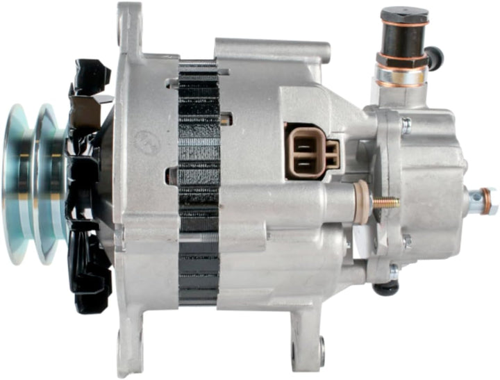 HELLA - Generator/Lichtmaschine - 14V - 50A - für u.a. Nissan Terrano I (WD21) - 8EL 012 427-701