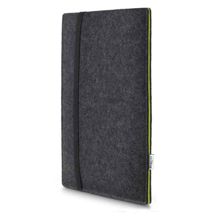 Stilbag massgeschneiderte Tablet-Hülle FINN | Tablettasche aus Filz | Tablet Schutzhülle | Tasche Ma