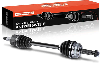 Frankberg Antriebswelle Vorne Links Kompatibel mit Yaris NCP1 NLP1 SCP1 P1 1.3L 1.4L 1.5L 1999-2005