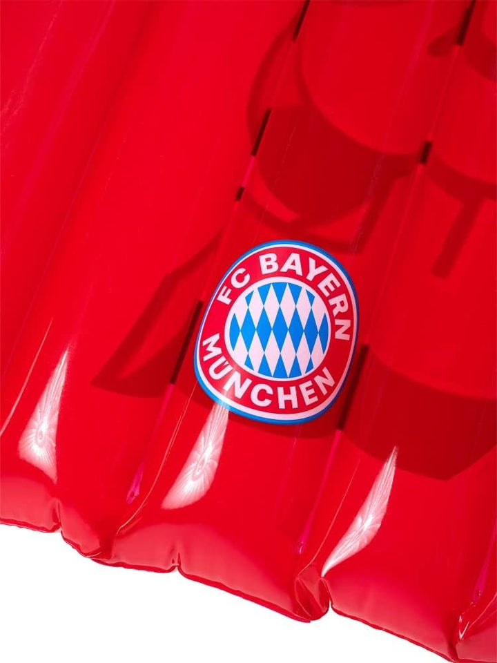 FC Bayern München Luftmatratze Rot