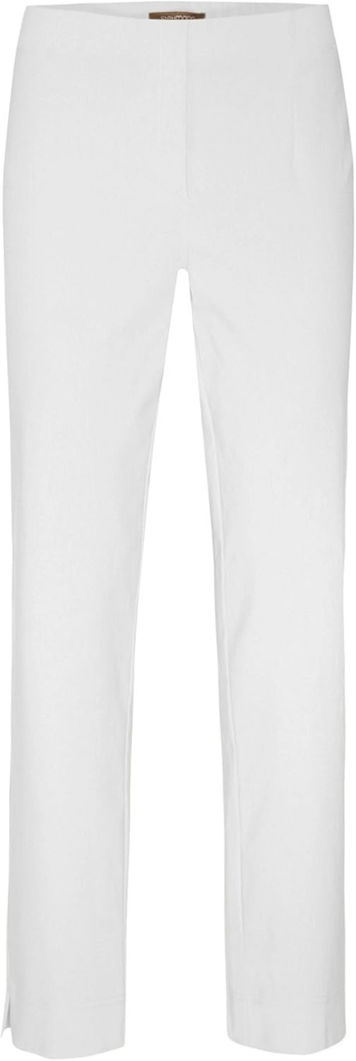 Stehmann - INA - 740 - Stretchhose in aktuellen Farben 32 Weiss, 32 Weiss