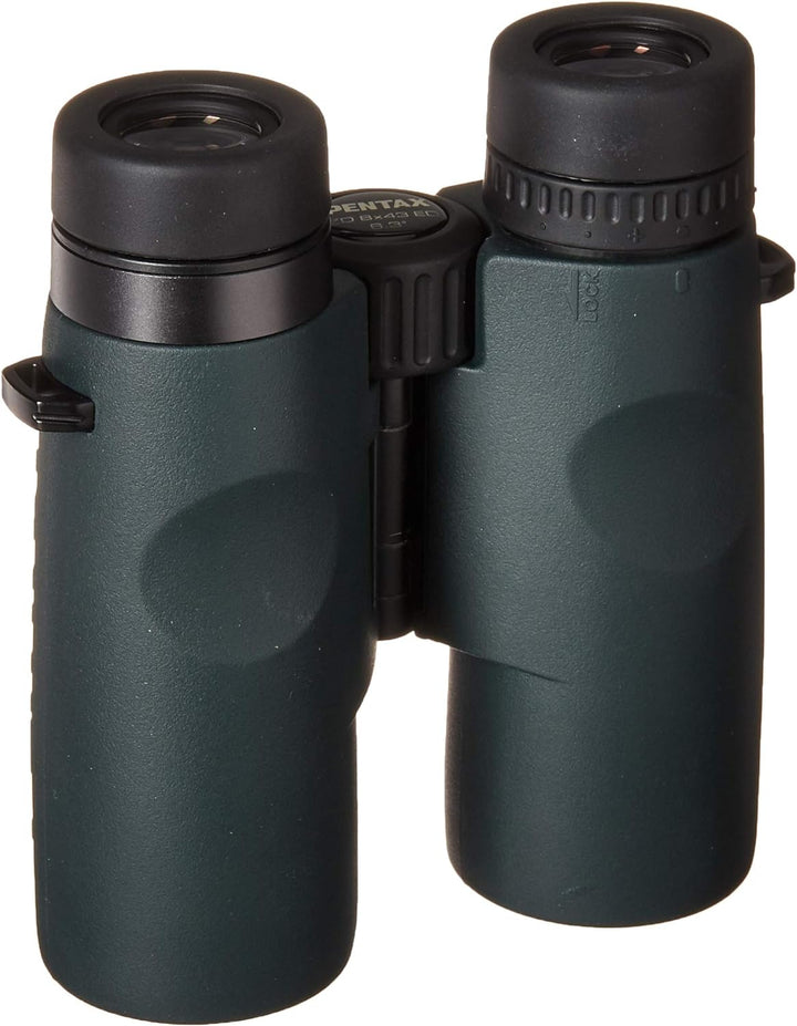 Ricoh 62701 Fernglas schwarz Classic 8x43, Classic 8x43