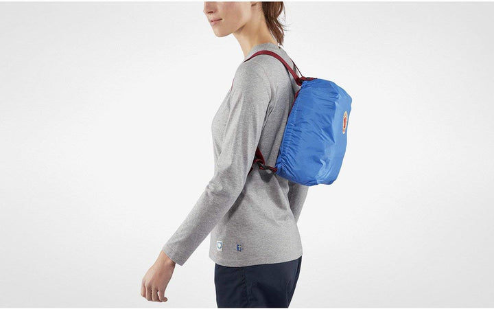 Fjallraven Unisex Kånken Rain Cover Mini Anti-Regen-Abdeckung Für Rucksäcke Regular Pfirsichpink, Re