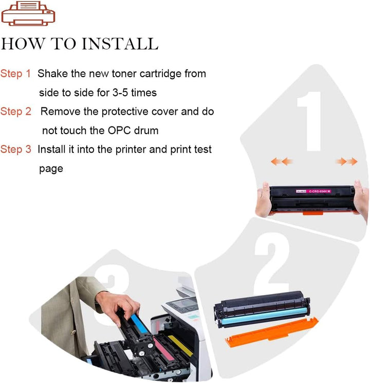 ASEKER Kompatibel Tonerkartusche für Xerox VersaLink B400 B400n B400dn B405 B405dn Drucker 106R03584