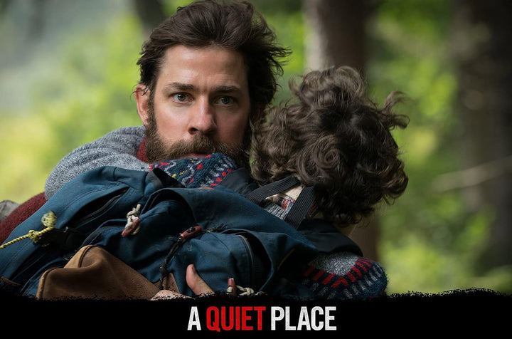 A Quiet Place - 2-Movie Collection (2 4K Ultra HD) (+ 2 Blu-ray), 4K