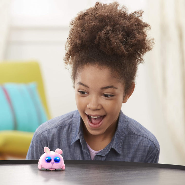 Yellies! Biscuit Bun stimmenaktiviertes Häschen für Kinder ab 5 Jahren, Biscuit Bun