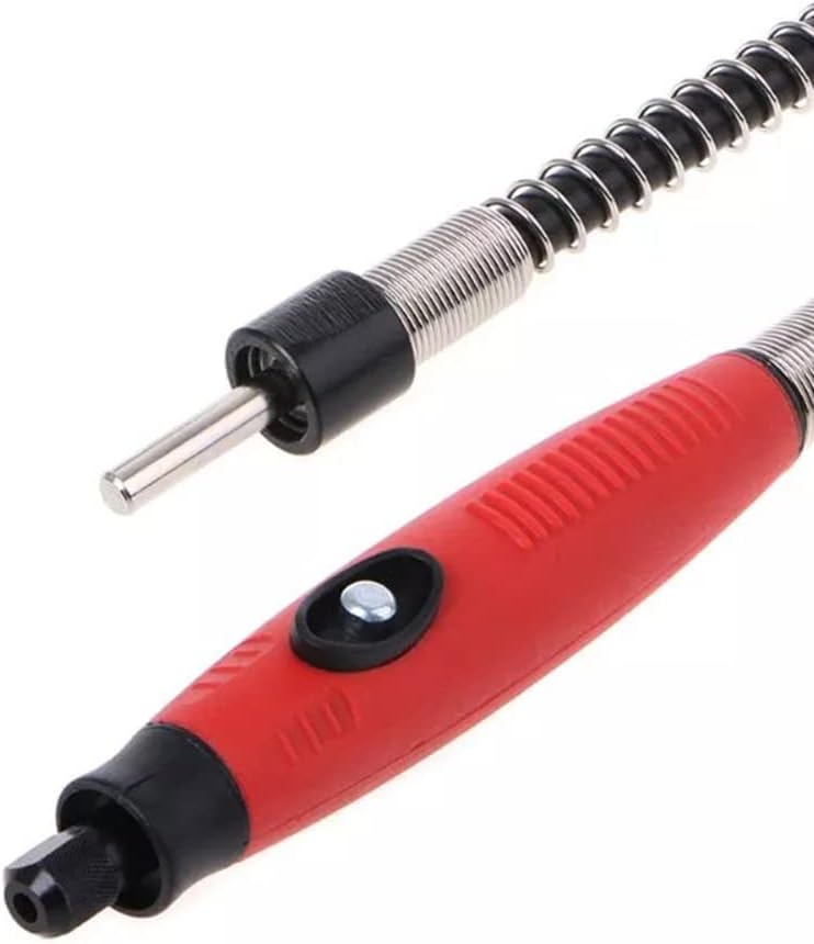 Flexwellen-Adapter-Befestigung, flexibles Bohrer-Verlängerungskabel, kompatibel mit Dremel-Rotations