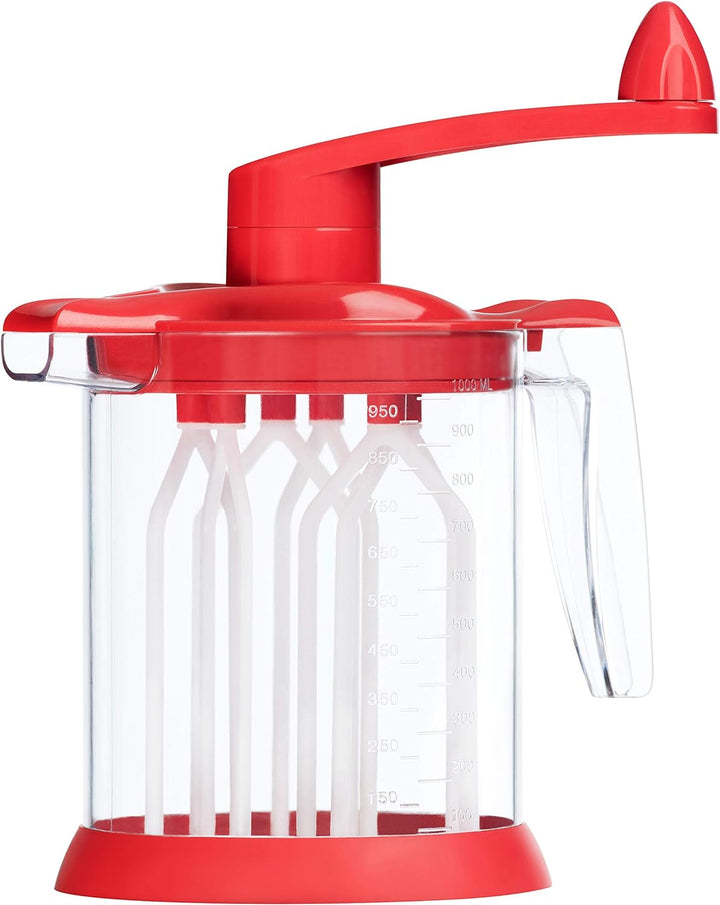 Kelomat, 3987-247, Rührchef KELOMAT - KÜCHENHELFER, LBH 19x12,8x22,7cm, Gew. 0,485kg