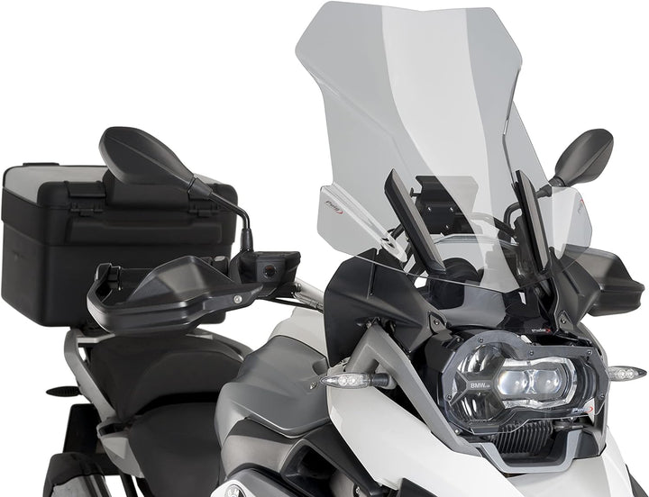 Puig 6486H Tourenscheibe, getönt, getönt