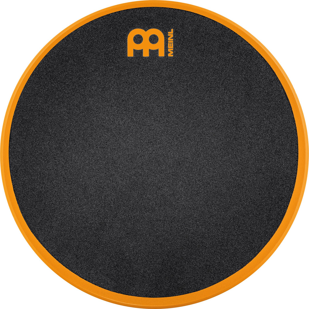 Meinl Cymbals Marshmallow Übungspad 12 Zoll (30,48cm) leises Drum Practice Pad, mittlerer Rebound, m