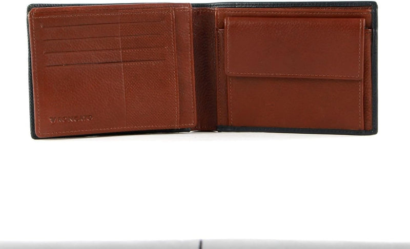 RONCATO Santos Wallet Denim