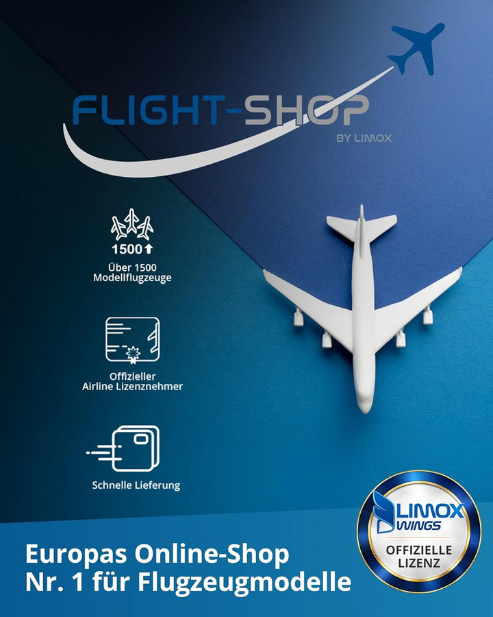 Lufthansa Airbus A350-900 Scale 1:200 | NEUE LUFTHANSA LACKIERUNG |