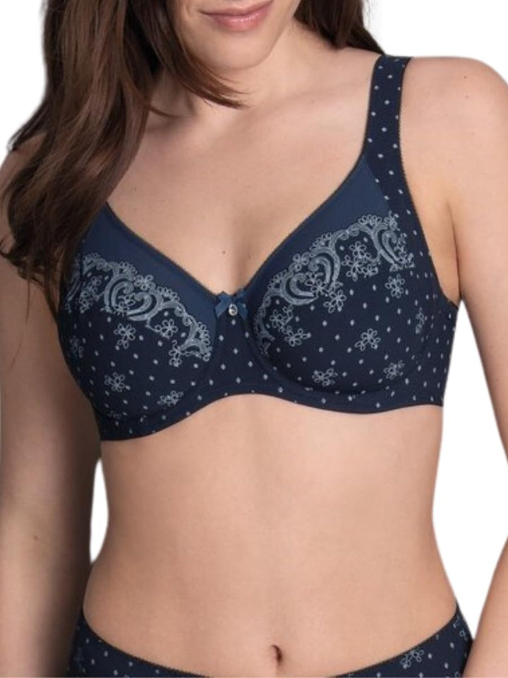 Anita Komfort BH Belvedere 5886 75E Deep Blue, 75E Deep Blue
