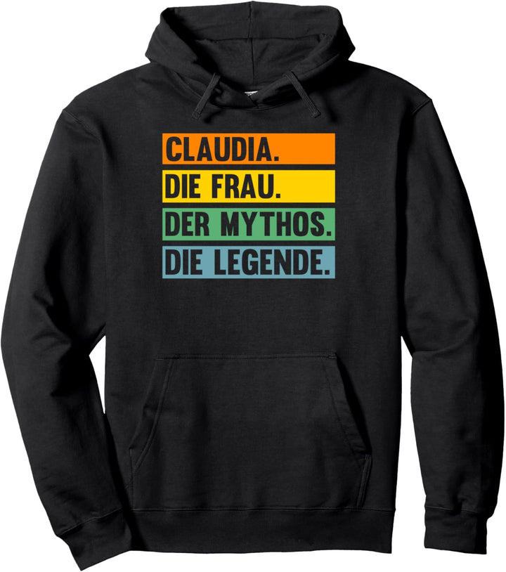 Claudia Pullover Hoodie