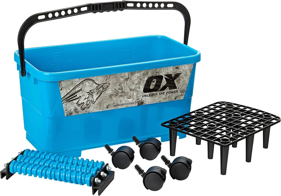 OX Trade Waschset - 24L