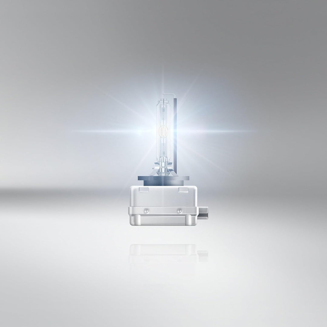 OSRAM XENARC NIGHT BREAKER LASER D1S Next Generation, +200 % mehr Helligkeit, HID Xenon-Scheinwerfer