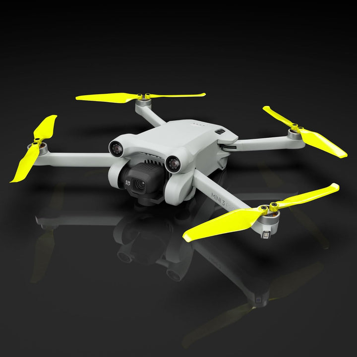 Master Airscrew Stealth Propeller für DJI Mini 3 Pro & Mini 4 Pro - Elektrisch, 4 Propeller im Set,
