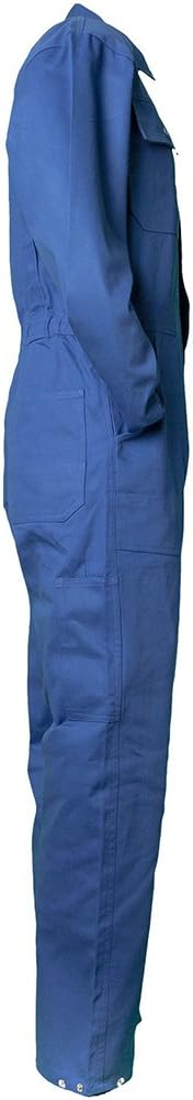 Planam Grösse 28 Herren BW 290 Rallyekombi Kornblau Modell 0138, 28