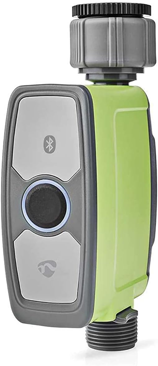 NEDIS CONTROL DE AGUA SMARTLIFE/BLUETOOTH | alimentTADO POR BATERIAS | IP54