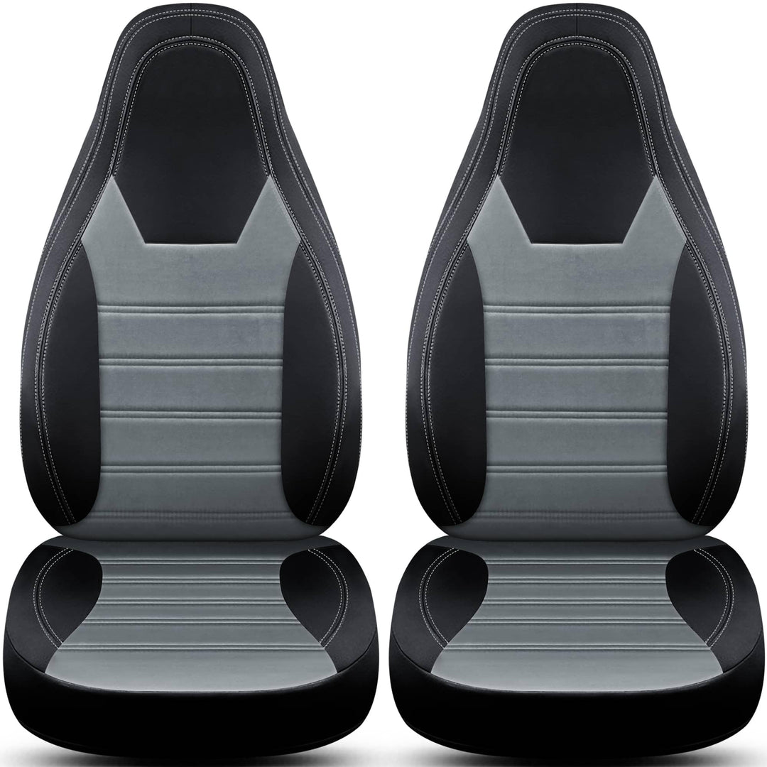 BREMER SITZBEZÜGE Wohnmobil_800 (HW1 Schwarz/Grau), HW1 Schwarz/Grau