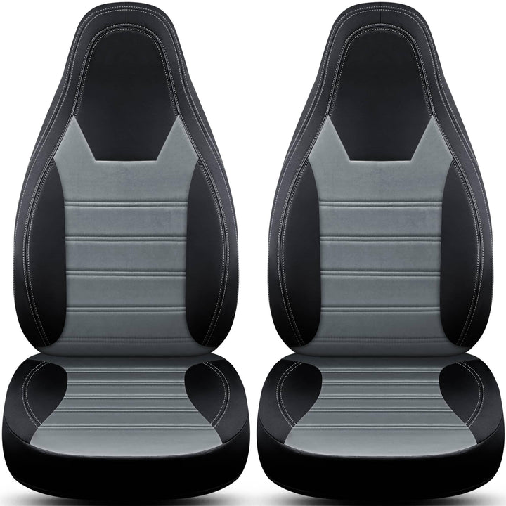 BREMER SITZBEZÜGE Wohnmobil_800 (HW1 Schwarz/Grau), HW1 Schwarz/Grau