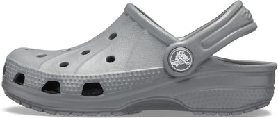Crocs Ralen Clog K Unisex Kinder Clogs 19/21 EU Charcoal, 19/21 EU Charcoal