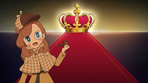 Detektei Layton - Katrielles rätselhafte Fälle: Volume 3 (Episode 21-30) [Blu-ray], Blu-ray