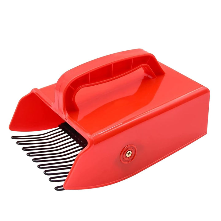 Beerenpflücker, Beerenpflücker und Rechen mit Metallkamm und Ergonomischem für Einfacheres Beerenpfl
