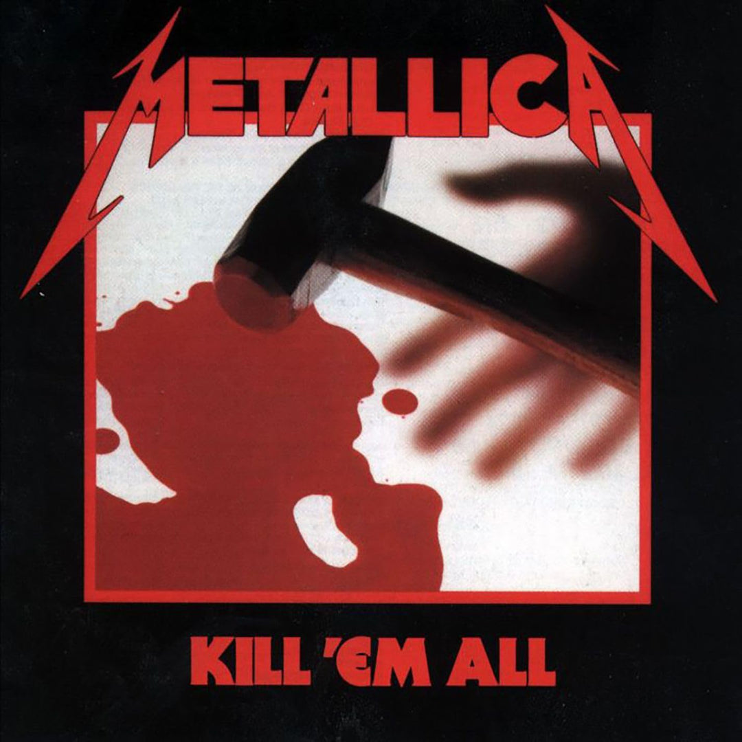 Kill Em All, Vinyl
