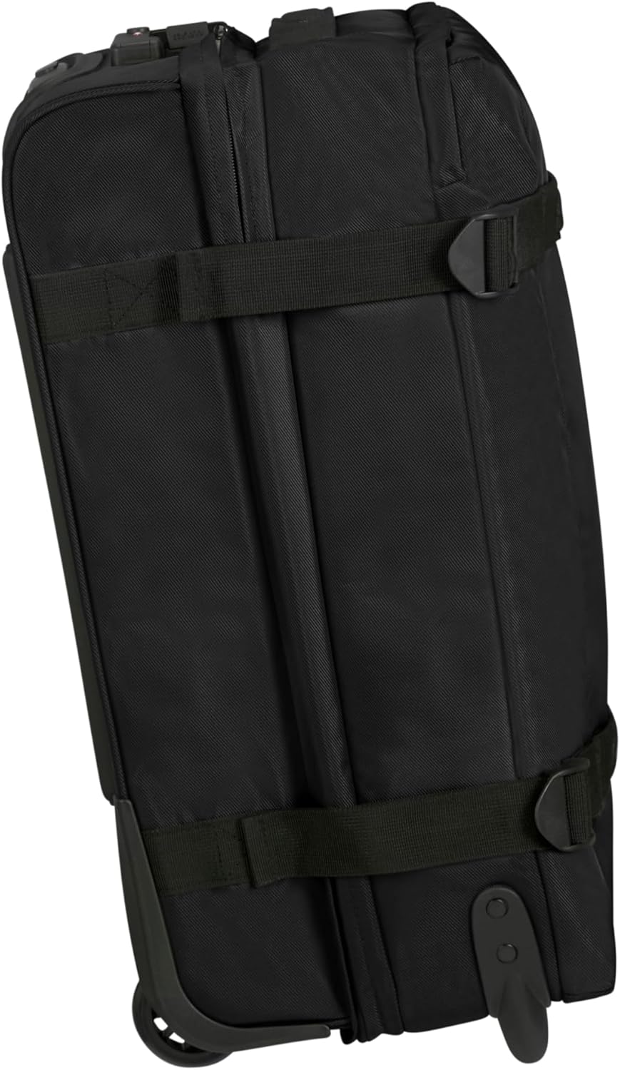 American Tourister Urban Track, Reisetasche mit 2 Rollen, 55 cm, 55 L, Schwarz (Asphalt Black) Schwa