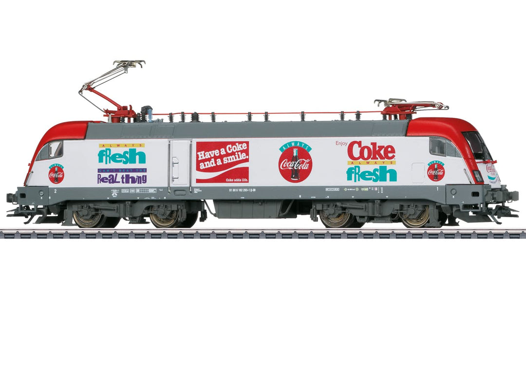 Märklin 39829 - Elektrolokomotive Baureihe 182
