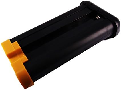 CS-NPE2 Akkus 1200mAh Kompatibel mit [Canon] EOS-1V, EOS-3 Ersetzt 2418A001, für NP-E2