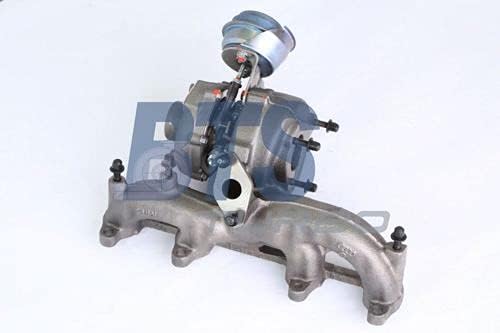 BTS Turbo 713673-5007S Original Turbolader