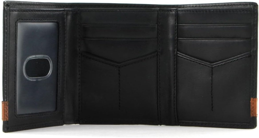 Fossil 8.26 cm L x 1.91 cm W x 10.16 cm H Schwarz, 8.26 cm L x 1.91 cm W x 10.16 cm H Schwarz