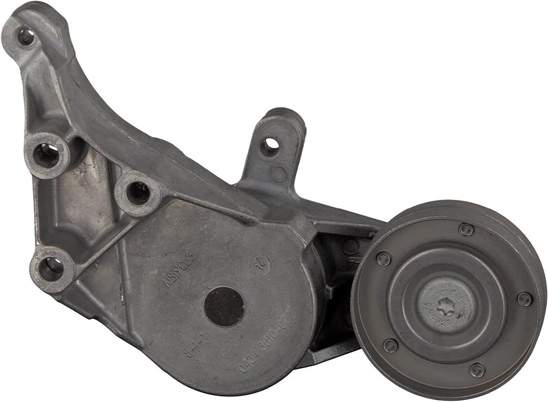febi bilstein 24653 Riemenspanner für Keilrippenriemen, mit Schraube , 1 Stück