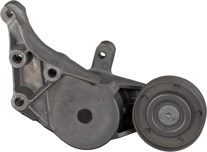febi bilstein 24653 Riemenspanner für Keilrippenriemen, mit Schraube , 1 Stück