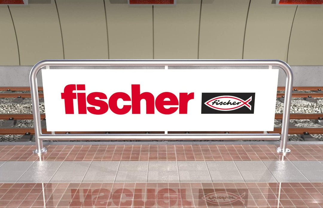 Fischer Schwerlastanker TA M 6 S/10, 90249, 50er-Pack