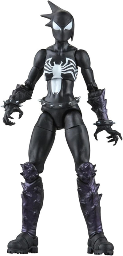 Hasbro - Venom: Space Knight Marvel Legends Pack 2 Figuren Marvel's Mania & Venom Space Knight 15 cm