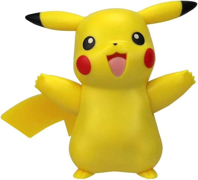 BANDAI 97759 Pokemon Deluxe Feature Figure, Yellow