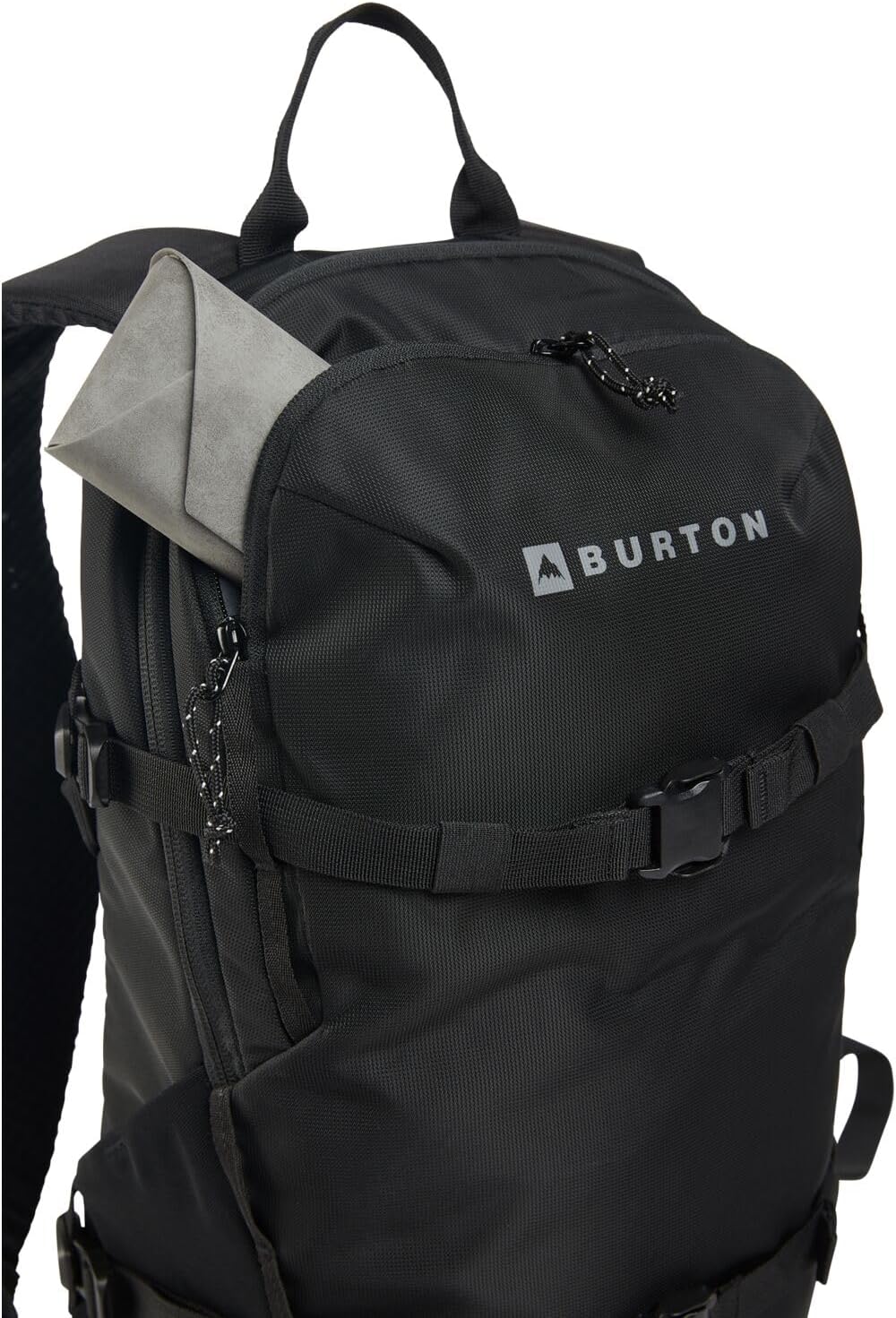 Burton Unisex – Erwachsene Day Hiker 2.0 Rucksack, True Black